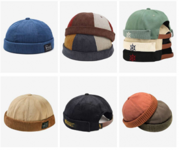 Docker cap
