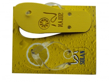 Reklaminės Flip flop šlepetės 